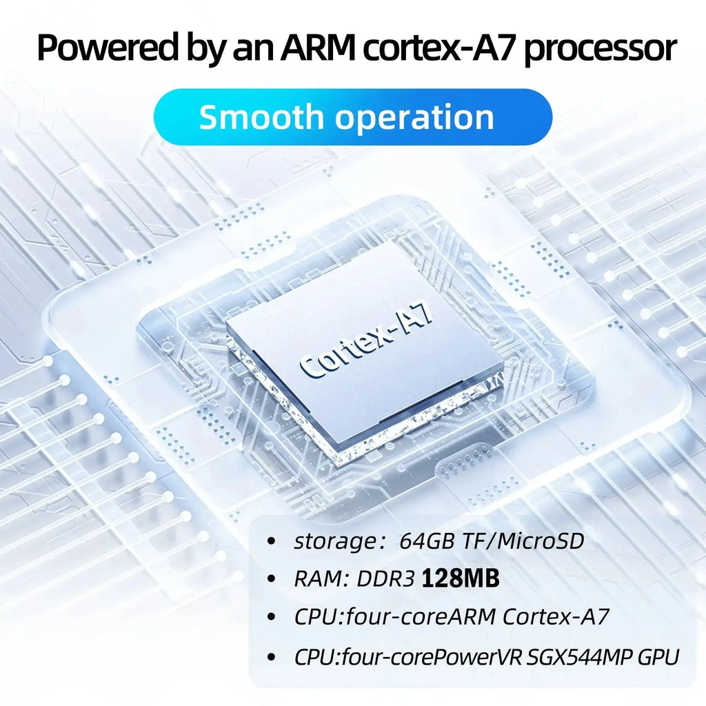 MIYOO Mini Plus Portable Retro Handheld Game Console 3.5-inch IPS HD Screen Children's Gift Linux System Classic Gaming Emulator - Mega Store