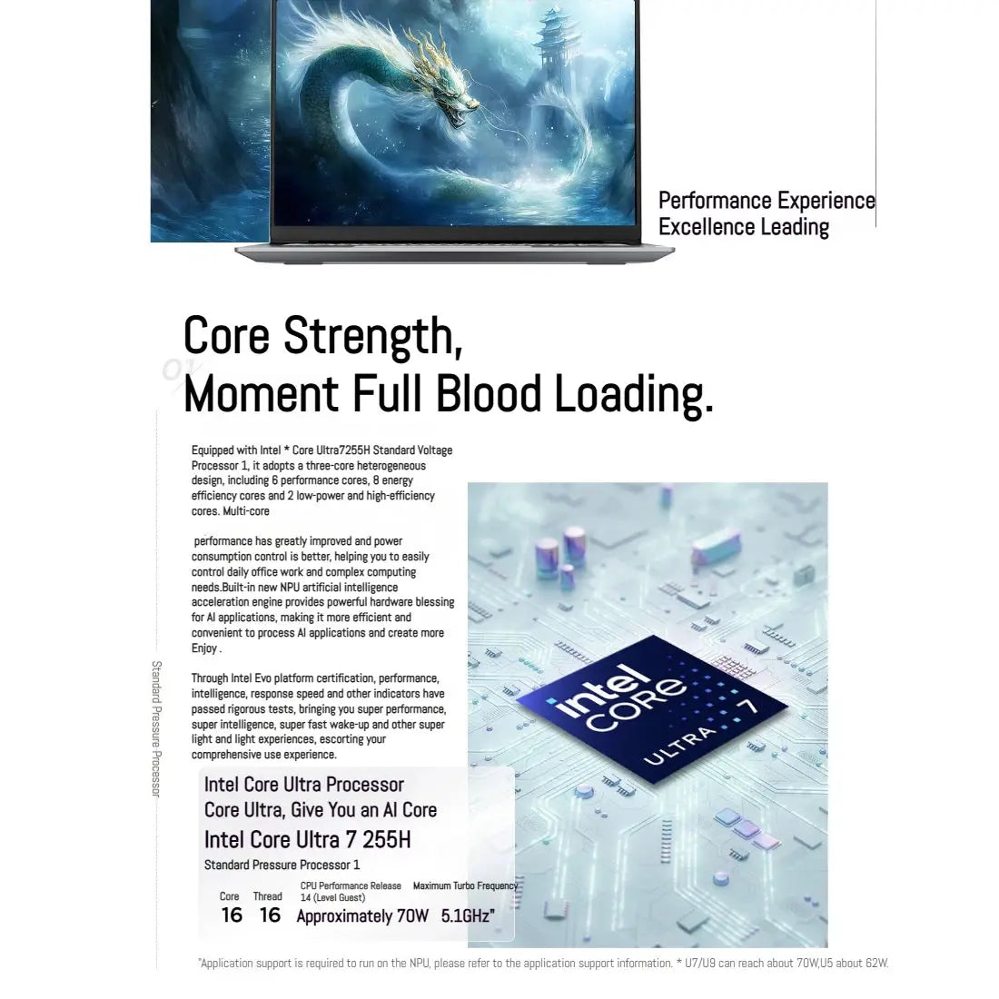 Lenovo ThinkBook 14+ Laptop Ultra 5 225H/Ultra 7 255/Ultra 9 285H/Intel Arc 130T/140T 32GB DDR5 1T SSD 14.5 inches 120Hz Screen Mega Store 4