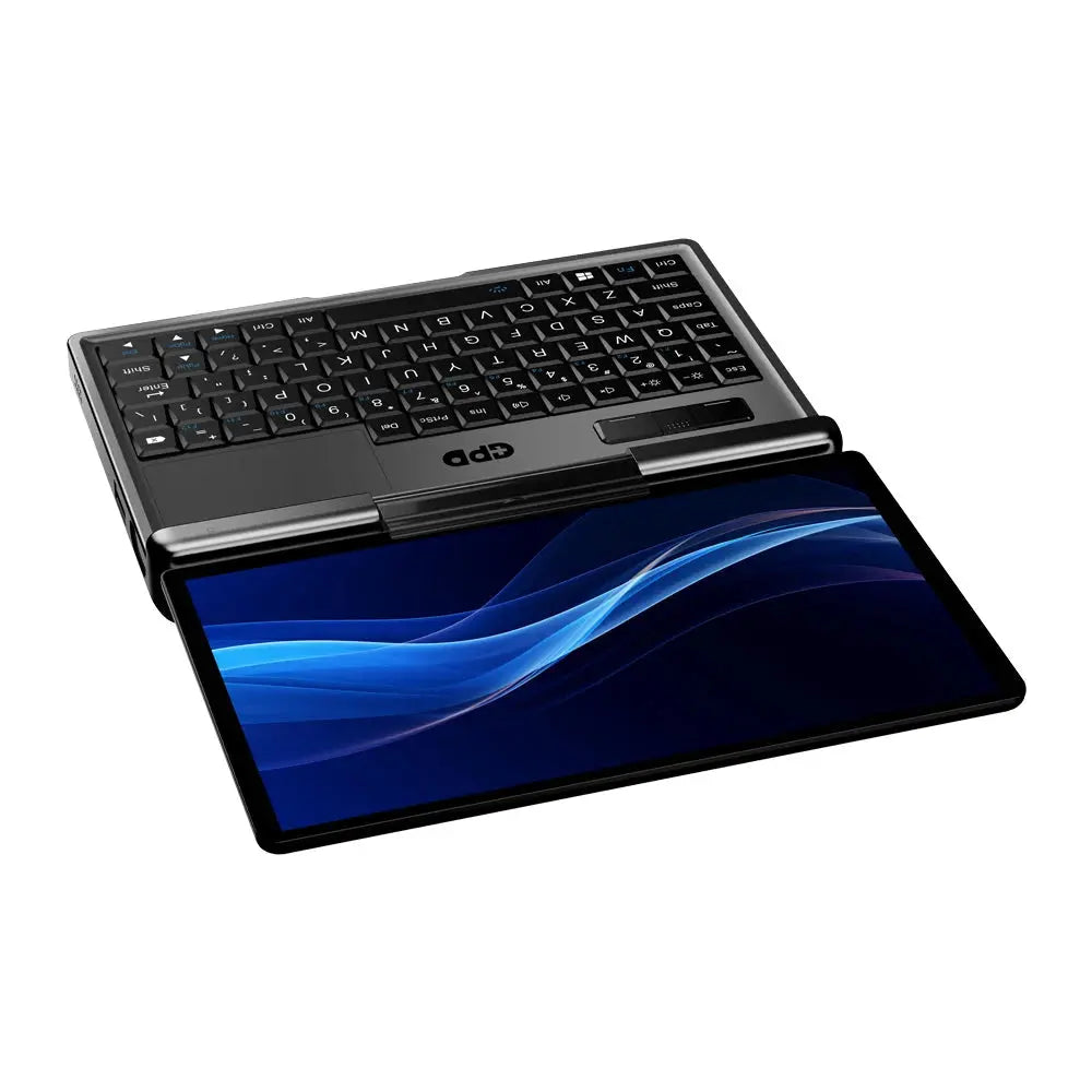 GPD Micro PC 2 Mini Industry Laptop Intel Processor N250  16GB/512GB M.2 SSD Windows11 60Hz Portable Laptop Computer Notebook - Mega Store