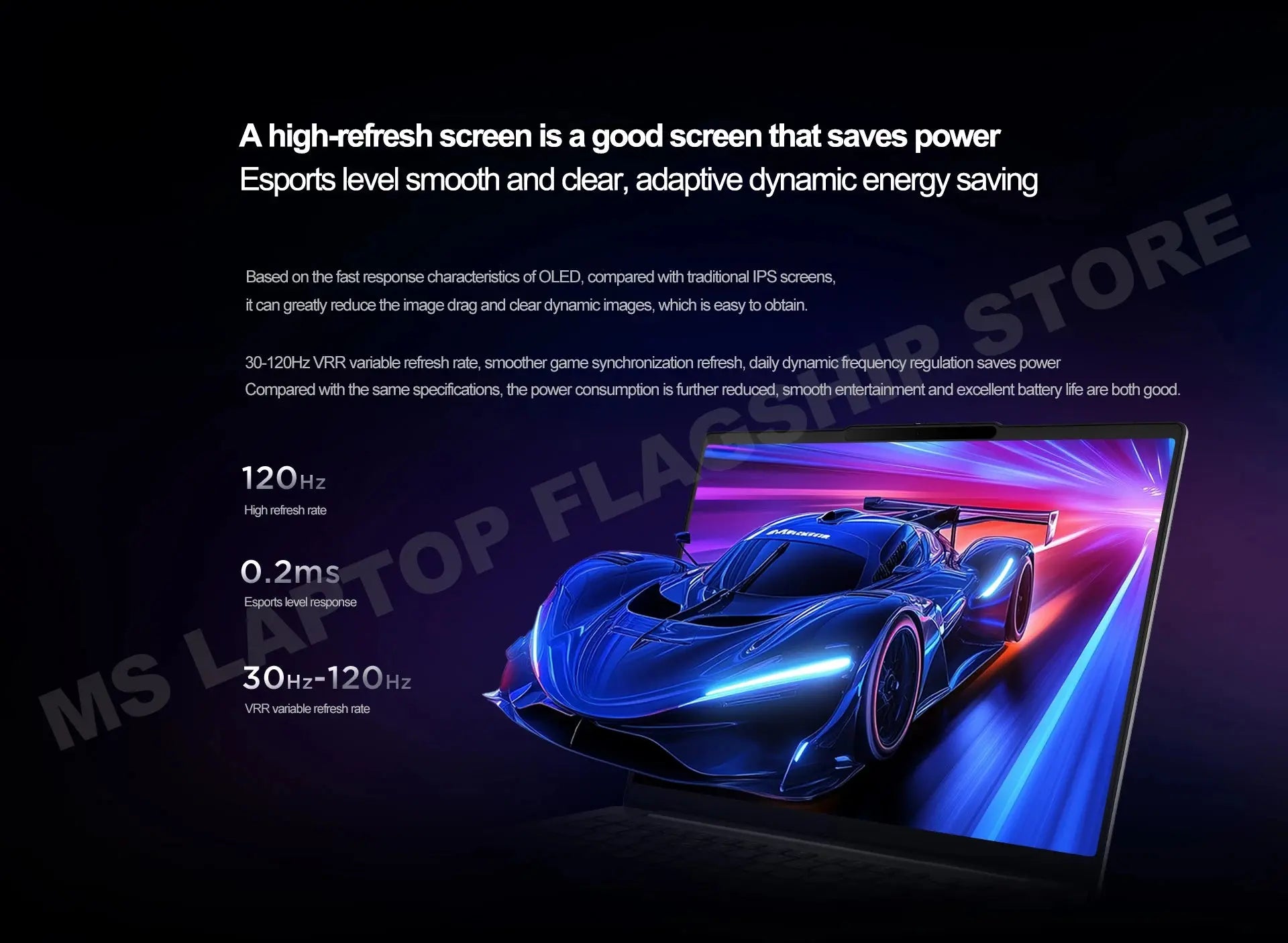 【2025 New】Lenovo Xiaoxin Pro 14 GT AI7-350/860M AI9-365/880M 32G+1TB 14inch 2.8K 120Hz OLED Screen Mega Store 4