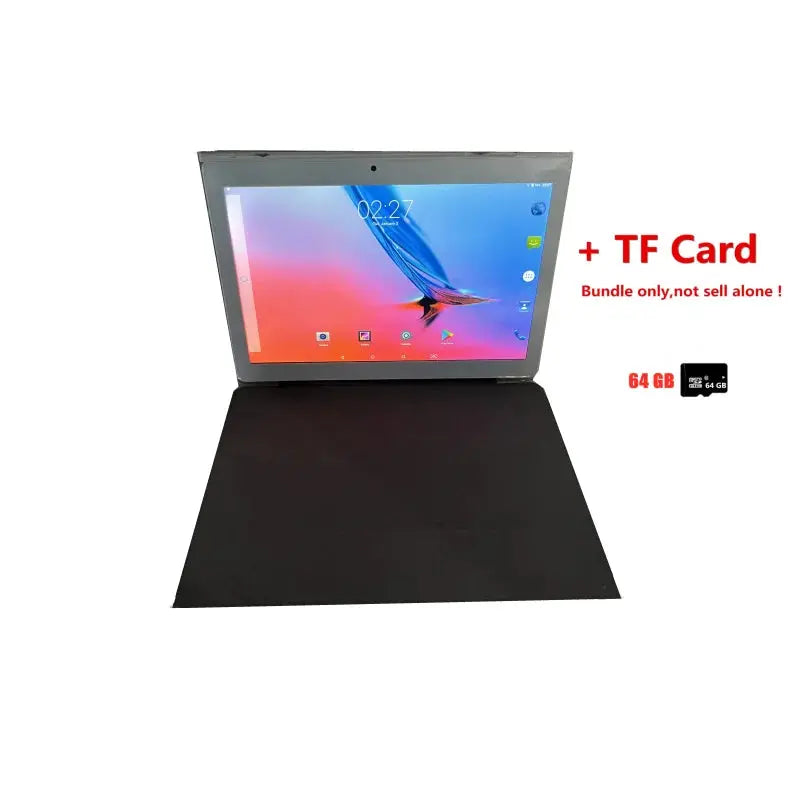 10.1 INCH Android 7.0 K109 4G Lte Phone Call Tablet 2GB RAM 32GB ROM MTK6735 Dual Camera WIFI 1920 x 1200 IPS Screen GPS SIM - Mega Store