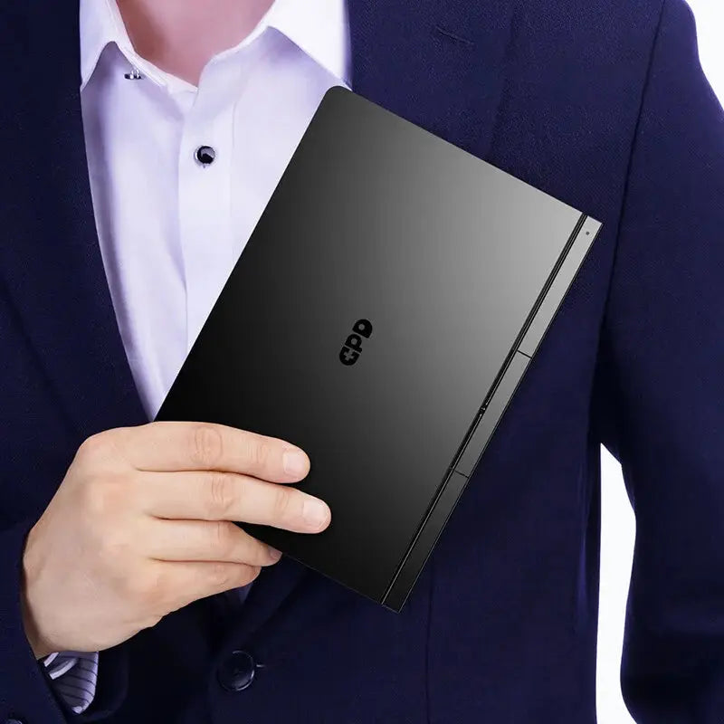 GPD Pocket 4 2025 AMD AI 9 HX 370 32GB/64GB RAM 2TB/4TB SSD 8.8-inch 2.5K resolution 144 Hz refresh rate mini laptop Mega Store 4