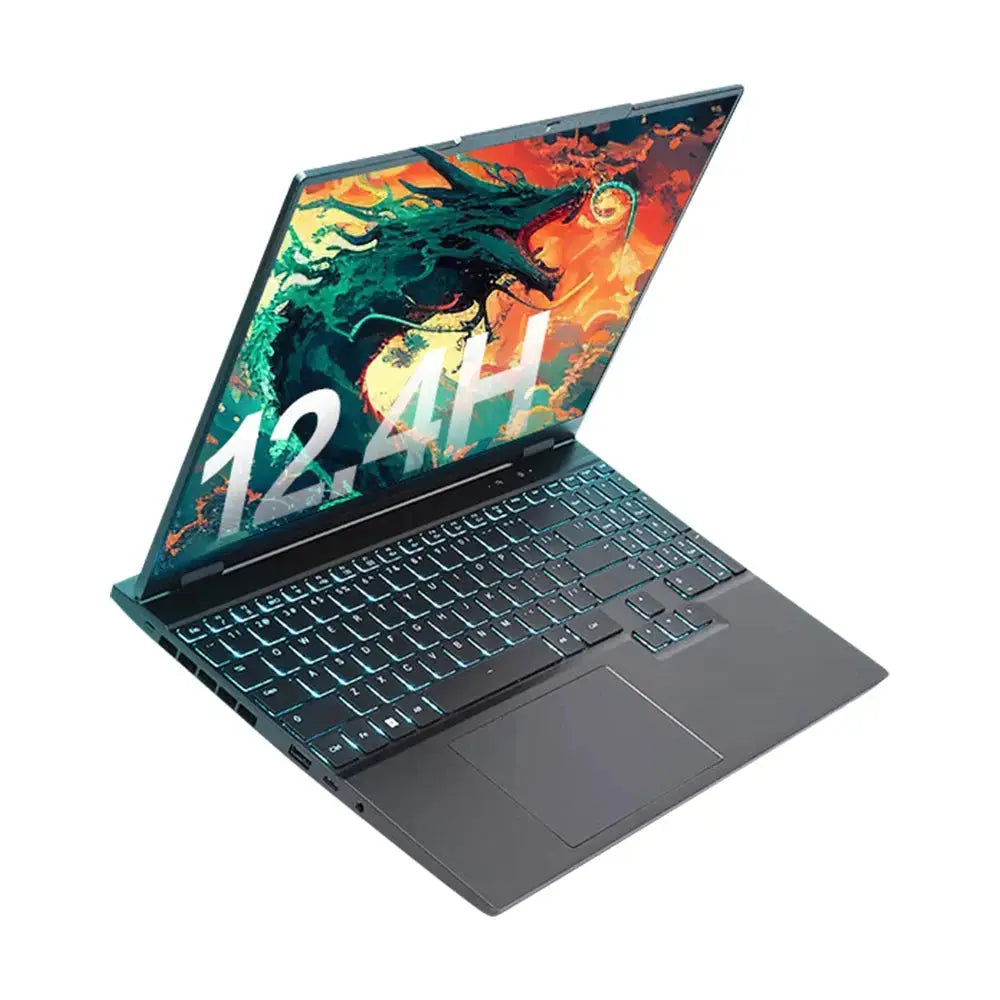 MECHREVO 15PRO Gaming Laptop AMD Ryzen 7 8745H Processor NVIDIA GeForce RTX4060 Graphics 16GB Memory 1024GB SSD for Gamers Mega Store 4