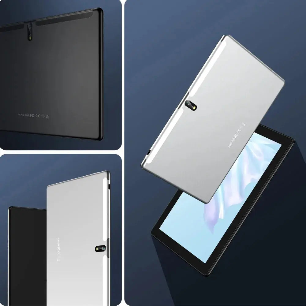 New Original M107 Tablet 10.1-Inch Octa core Android 11 System 4GB RAM 64GB ROM Supports Google Dual card 5000mAh Battery - Mega Store