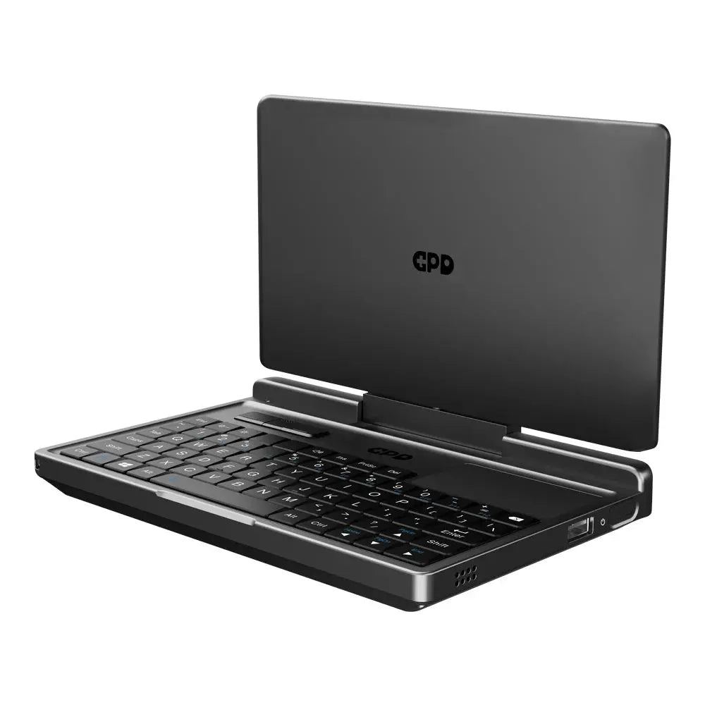 GPD Micro PC 2 Mini Industry Laptop Intel Processor N250  16GB/512GB M.2 SSD Windows11 60Hz Portable Laptop Computer Notebook - Mega Store