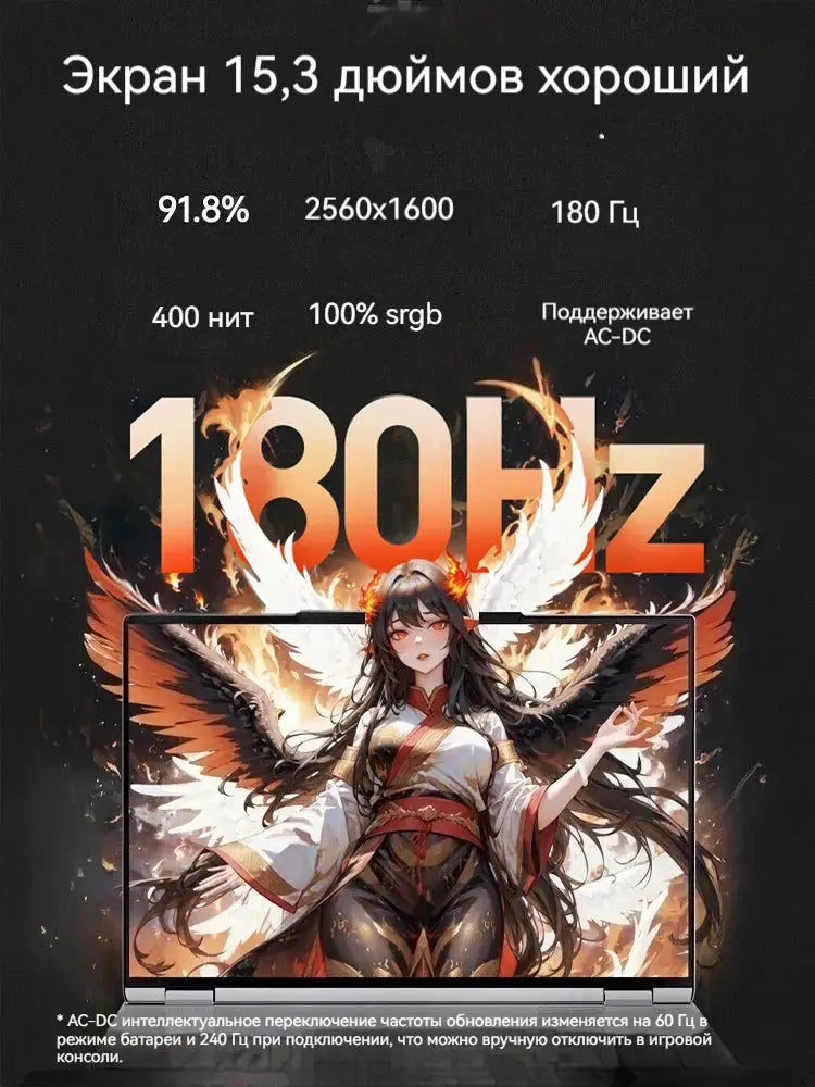 MECHREVO 15PRO Gaming Laptop AMD Ryzen 7 8745H Processor NVIDIA GeForce RTX4060 Graphics 16GB Memory 1024GB SSD for Gamers Mega Store 4