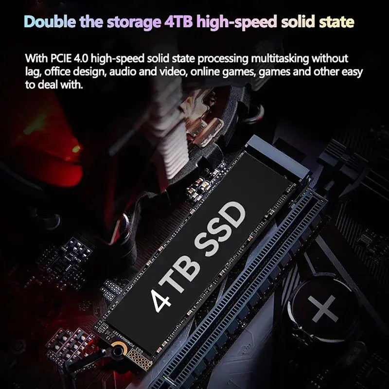 Gaming Laptop 16 inch Intel Core i9-12900H NVIDIA RTX 4060 8G 64GB RMD 4TB SSD DDR5 Windows 11 HD Camera WiFi6 Portable Computer Mega Store 4