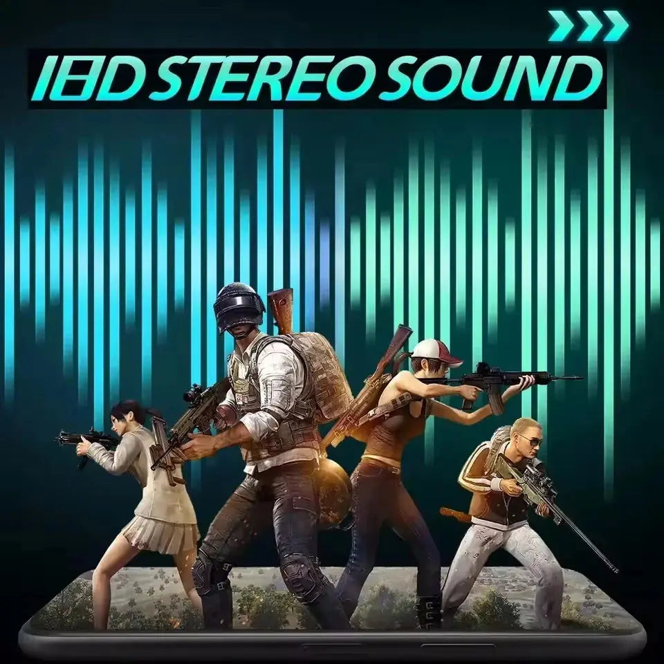 Wireless Bluetooth Earphone Noise Cancelling Earbuds in Ear Buds Mini TWS Headphone Headset Blutooth Phone Blootooth Cellphone Mega Store 4