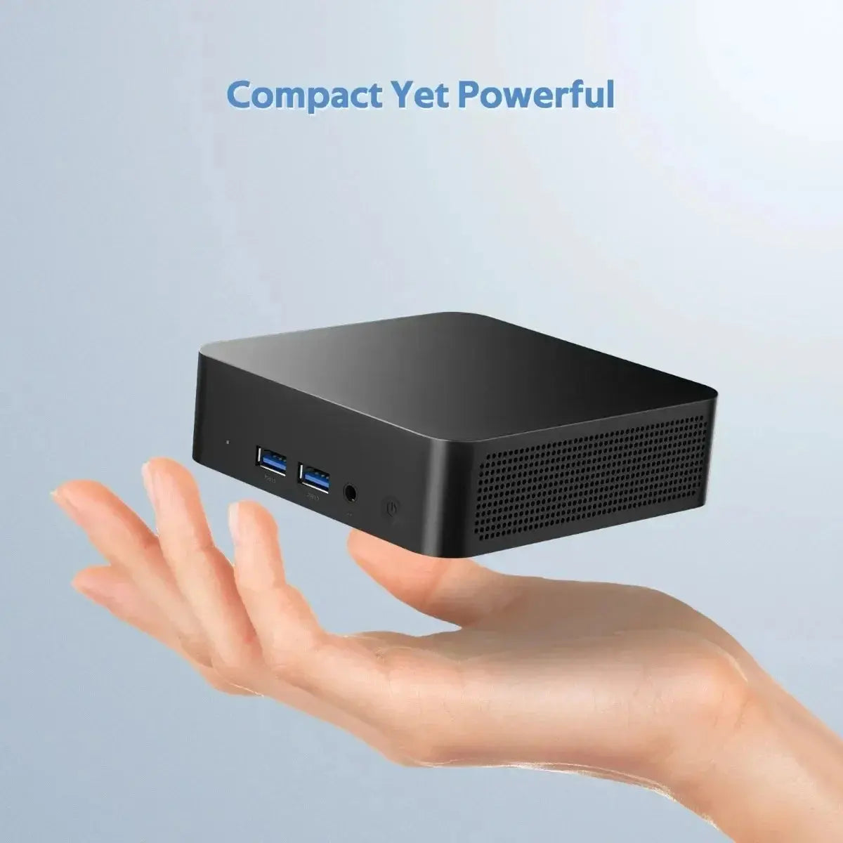 MINI PC Windows 11 Pro intel Core i9 8950HK 16GB RAM 1TB 2TB SSD WIFI 6 BT5.2 Mini Gaming office study Pc 【3 year warranty】 - Mega Store
