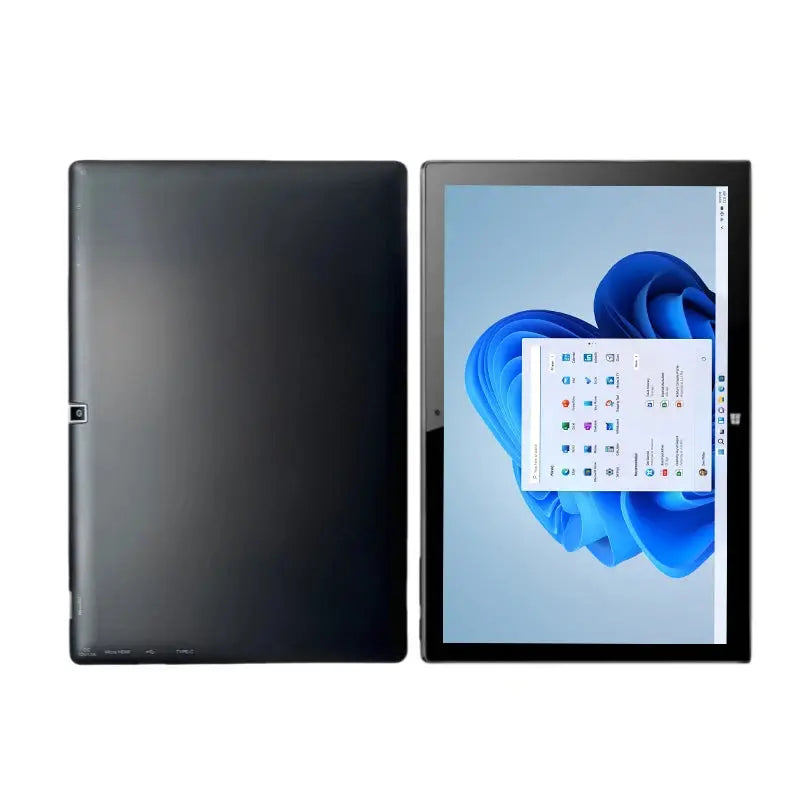 New 10.1" Windows 11 Tablet 64-bit Intel N3350 1920 x 1200 IPS 4GB RAM 64GB ROM Dual Camear Type-C 1*USB 3.0 HD-MI Port - Mega Store