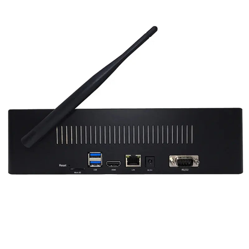 10.1 Inch PiPo Mini PC H10Pro 8G RAM 128G ROM CPU J4125 N100 Quad Core Mini Computer Windows 10 10000mAh RJ45 HDMI desktop PC - Mega Store