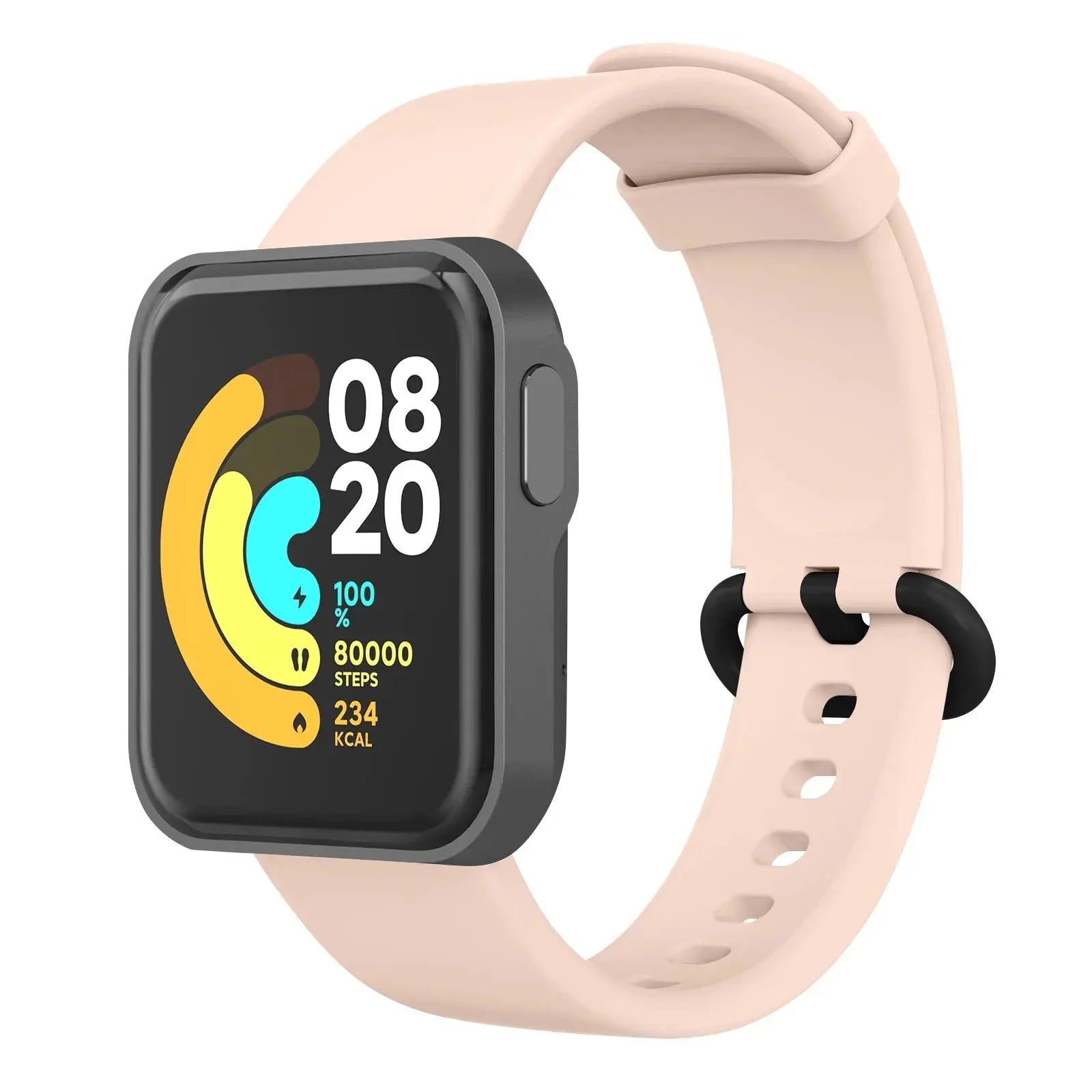 New Color Silicone Strap For Xiaomi mi Watch Lite/Redmi Watch Lite Band Bracelet For Xiaomi Mi Watch 2 Lite/Redmi Watch2 Lite Mega Store 4