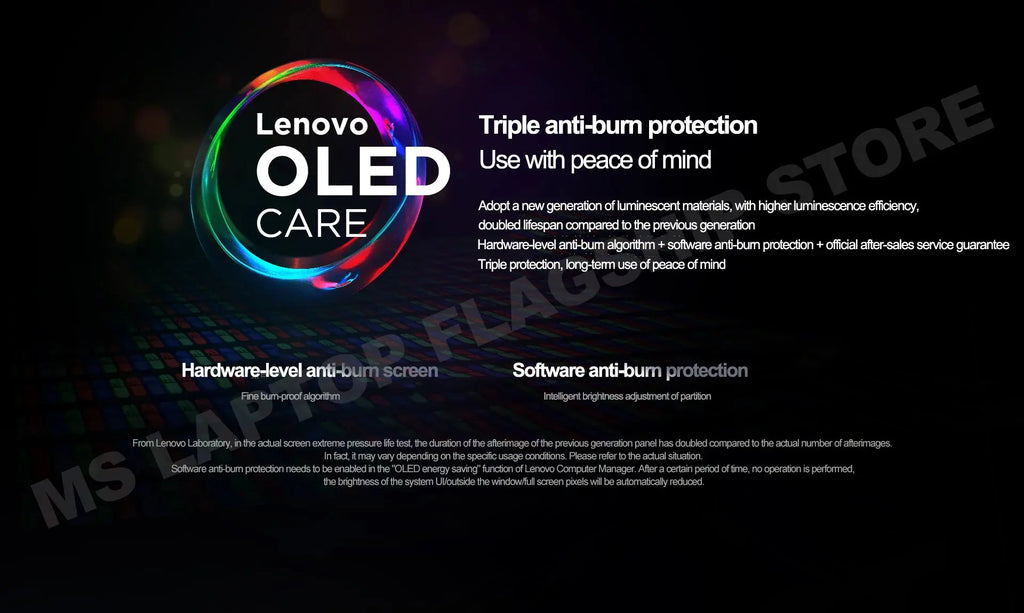 【2025 New】Lenovo Xiaoxin Pro 14 GT AI7-350/860M AI9-365/880M 32G+1TB 14inch 2.8K 120Hz OLED Screen Mega Store 4