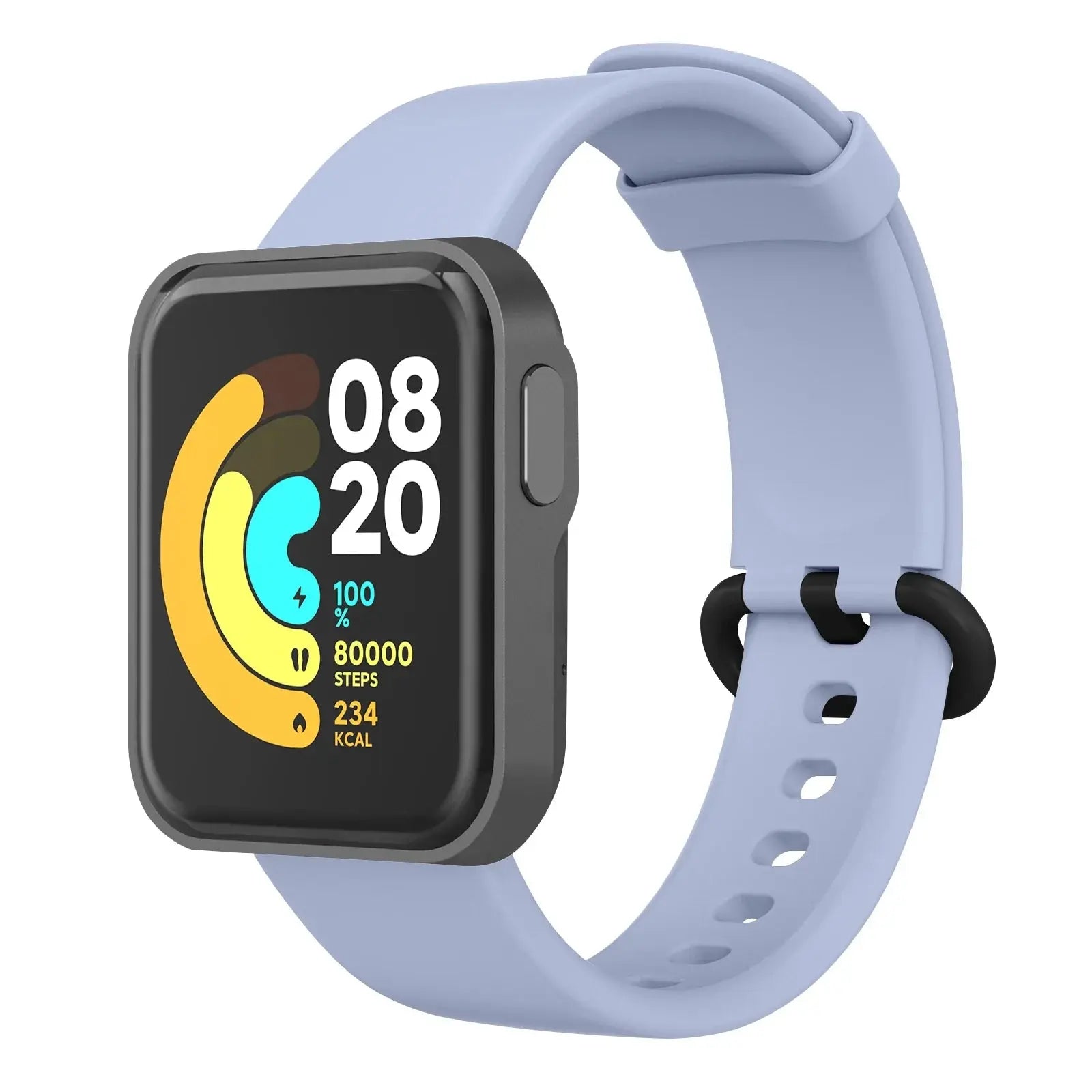 New Color Silicone Strap For Xiaomi mi Watch Lite/Redmi Watch Lite Band Bracelet For Xiaomi Mi Watch 2 Lite/Redmi Watch2 Lite Mega Store 4