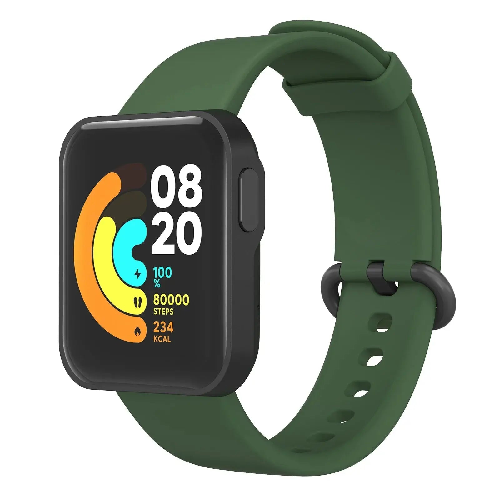 New Color Silicone Strap For Xiaomi mi Watch Lite/Redmi Watch Lite Band Bracelet For Xiaomi Mi Watch 2 Lite/Redmi Watch2 Lite Mega Store 4