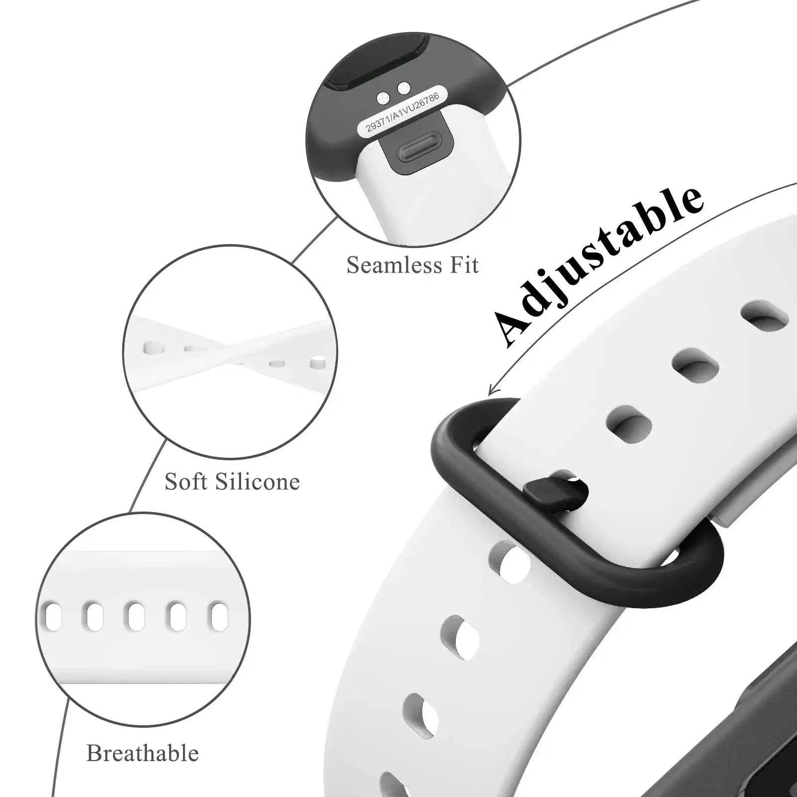 New Color Silicone Strap For Xiaomi mi Watch Lite/Redmi Watch Lite Band Bracelet For Xiaomi Mi Watch 2 Lite/Redmi Watch2 Lite Mega Store 4