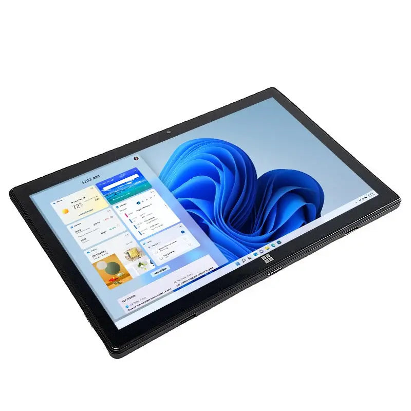 New 10.1" Windows 11 Tablet 64-bit Intel N3350 1920 x 1200 IPS 4GB RAM 64GB ROM Dual Camear Type-C 1*USB 3.0 HD-MI Port - Mega Store