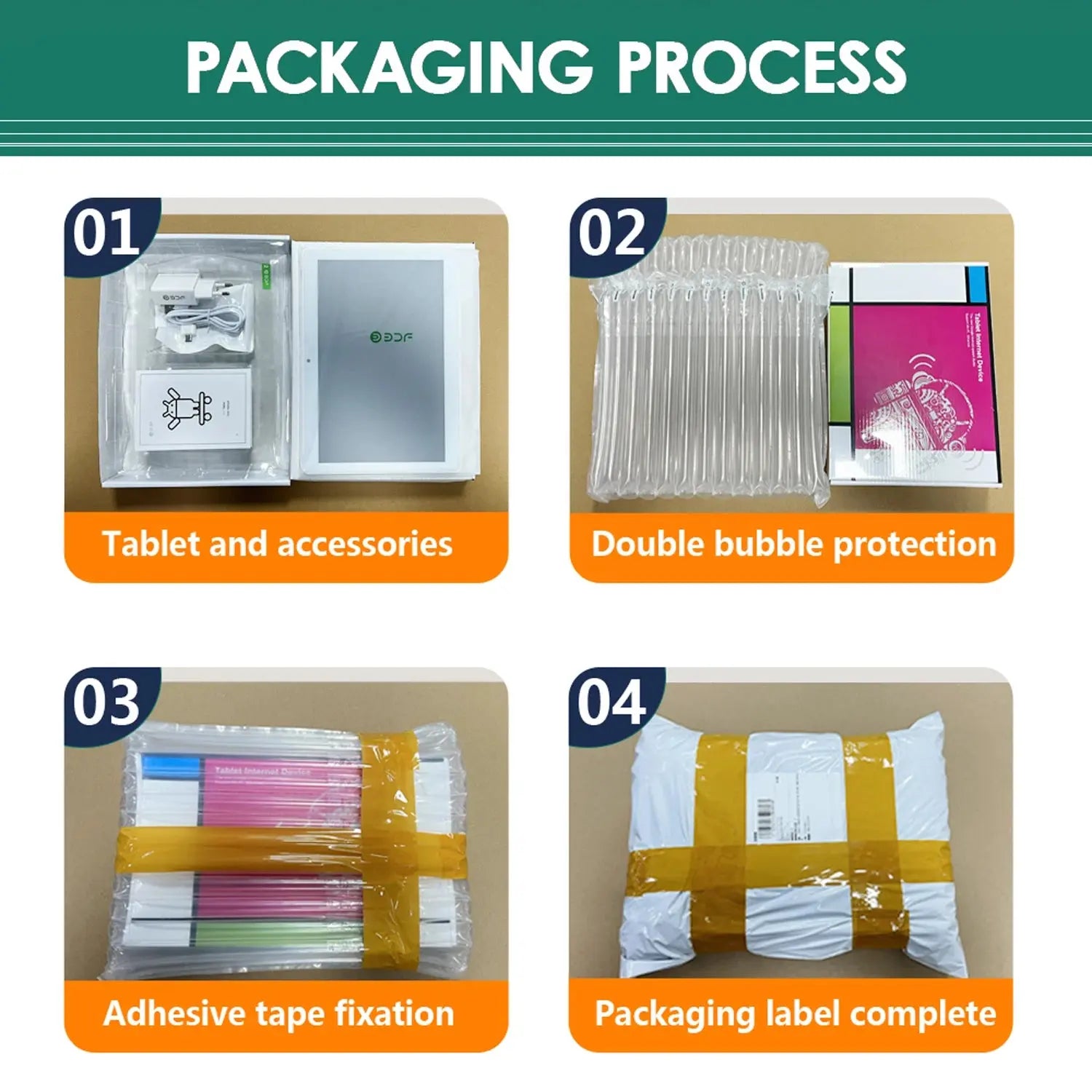 New Original M107 Tablet 10.1-Inch Octa core Android 11 System 4GB RAM 64GB ROM Supports Google Dual card 5000mAh Battery - Mega Store