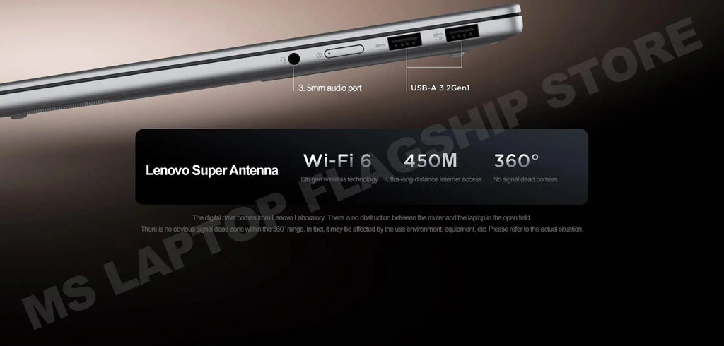 【2025 New】Lenovo Xiaoxin Pro 14 GT AI7-350/860M AI9-365/880M 32G+1TB 14inch 2.8K 120Hz OLED Screen Mega Store 4