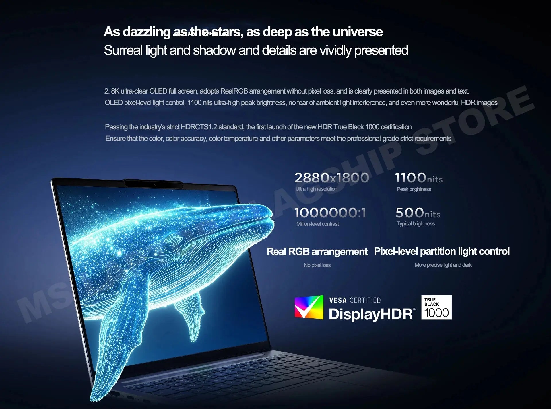 【2025 New】Lenovo Xiaoxin Pro 14 GT AI7-350/860M AI9-365/880M 32G+1TB 14inch 2.8K 120Hz OLED Screen Mega Store 4